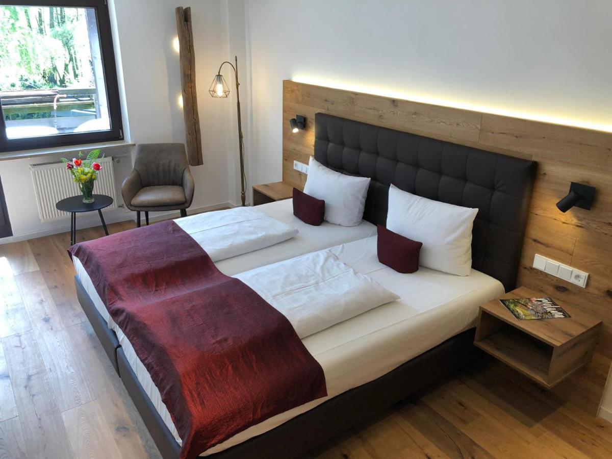Hotel Kainsbacher Muehle Esterno foto
