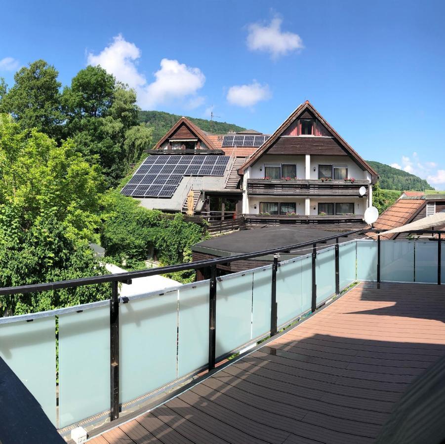 Hotel Kainsbacher Muehle Esterno foto