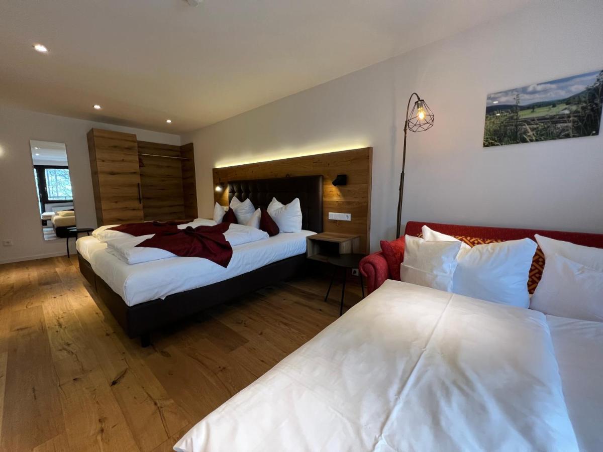 Hotel Kainsbacher Muehle Esterno foto