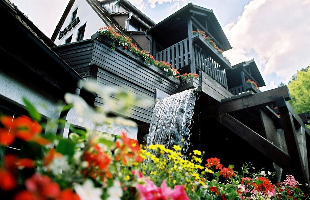 Hotel Kainsbacher Muehle Esterno foto