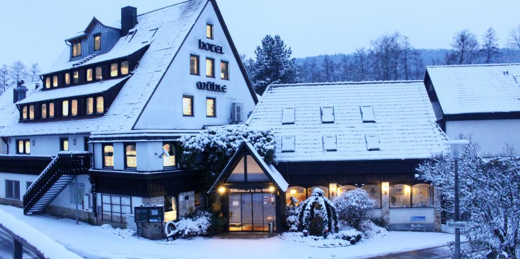 Hotel Kainsbacher Muehle Esterno foto