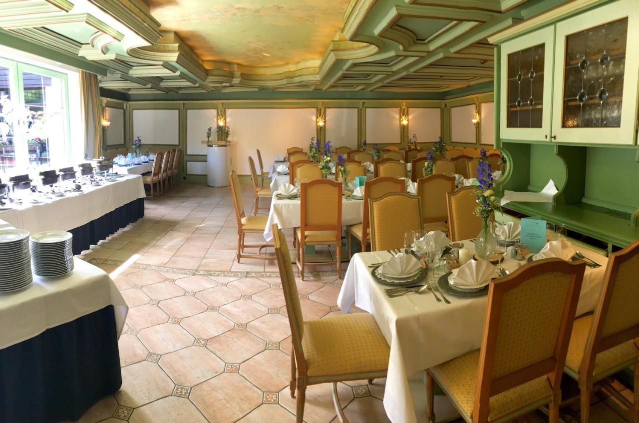 Hotel Kainsbacher Muehle Esterno foto