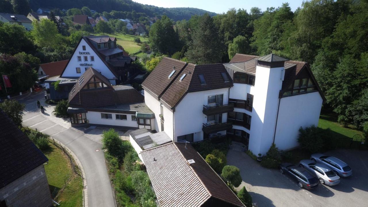 Hotel Kainsbacher Muehle Esterno foto
